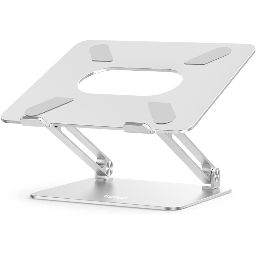 Adjustable laptop stand